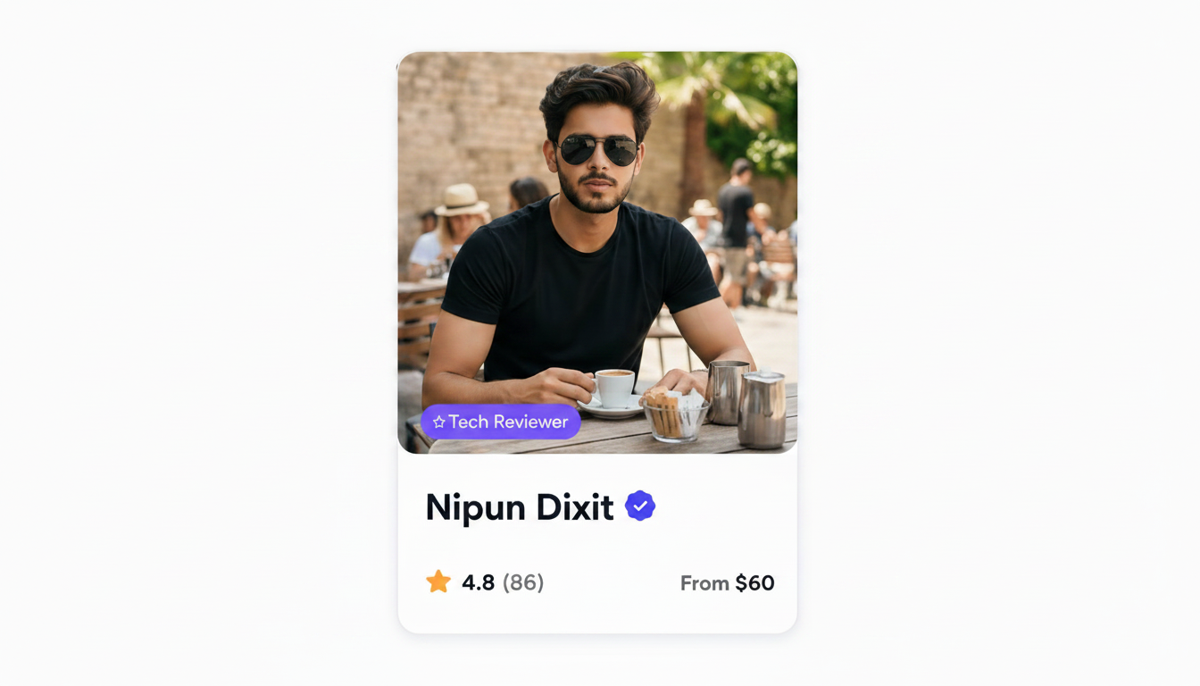 Nipun Dixit